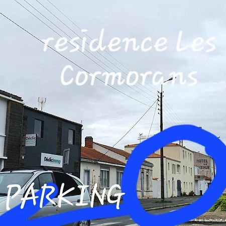 Studio Near Downtown And Old Port La Rochelle  Buitenkant foto