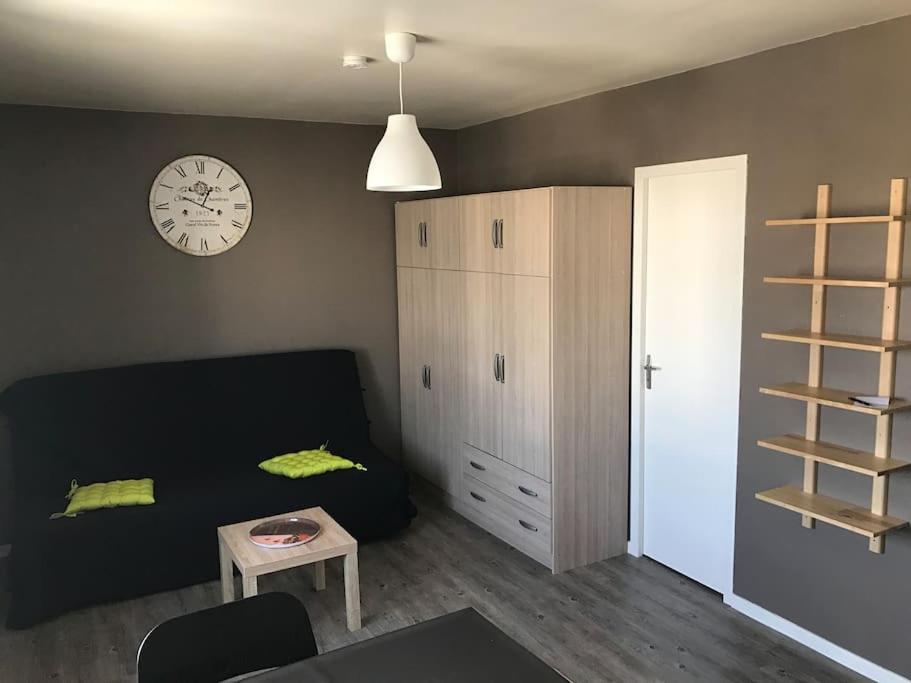 Studio Near Downtown And Old Port La Rochelle  Buitenkant foto