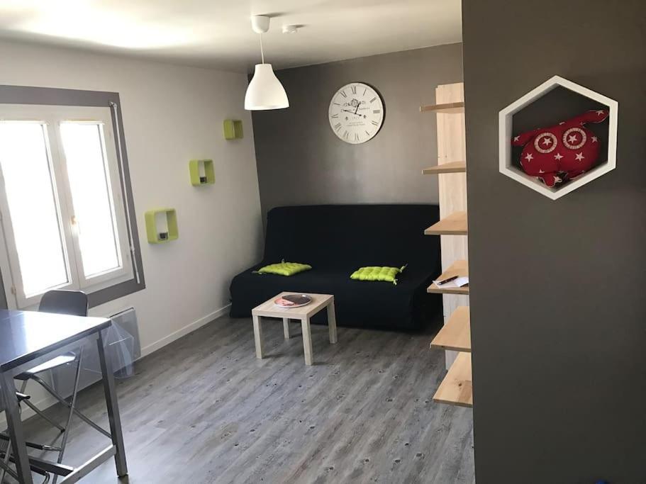 Studio Near Downtown And Old Port La Rochelle  Buitenkant foto